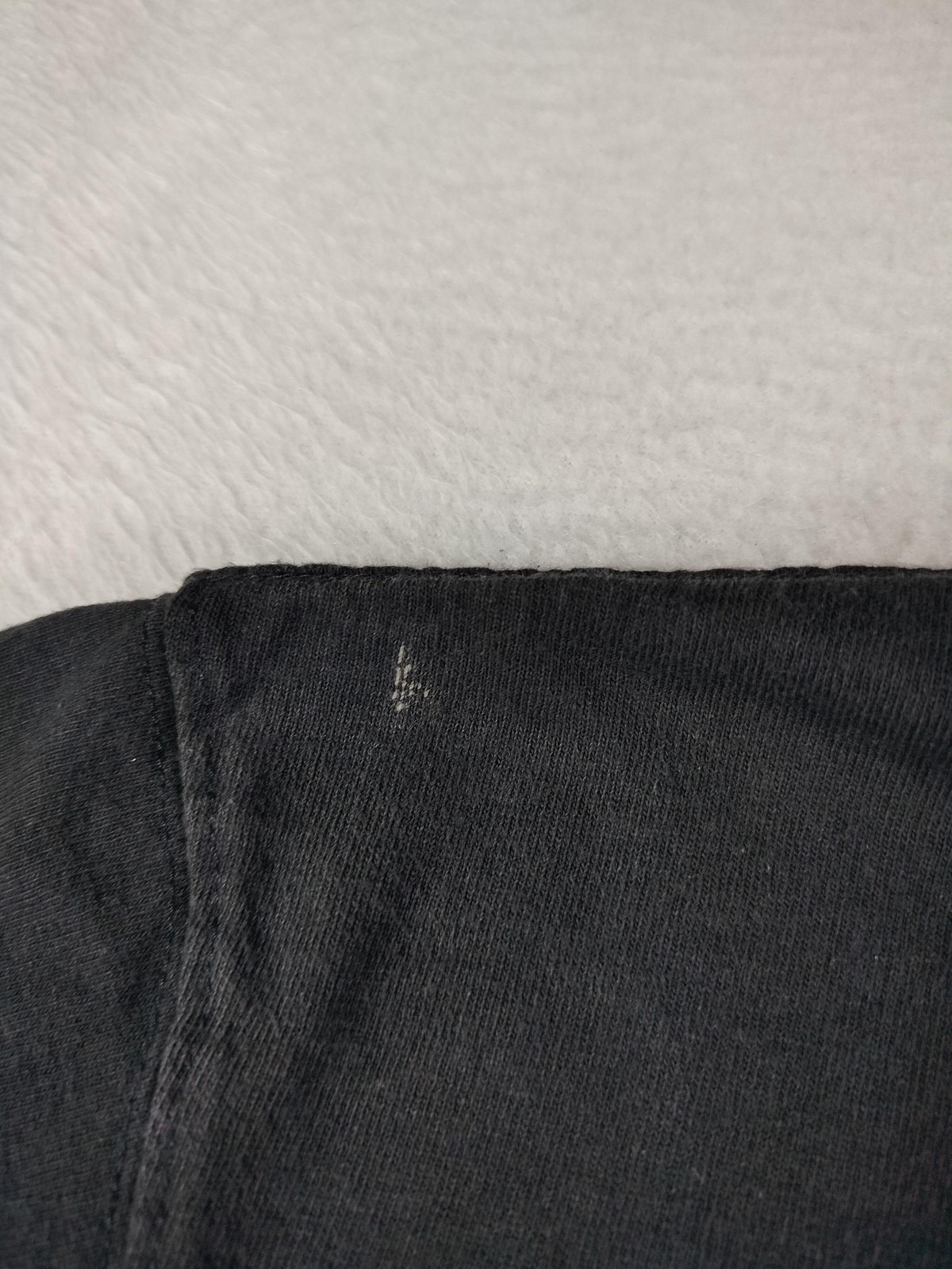 Carhartt Shirt Mens Large Tall Black Relaxed Fit Workwear Durable Heavy Duty gallery