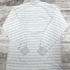 VTG Hershey’s Candy Bar Long Sleeve Mock Neck Shirt Men’s XL Made In USA 90s 80s
