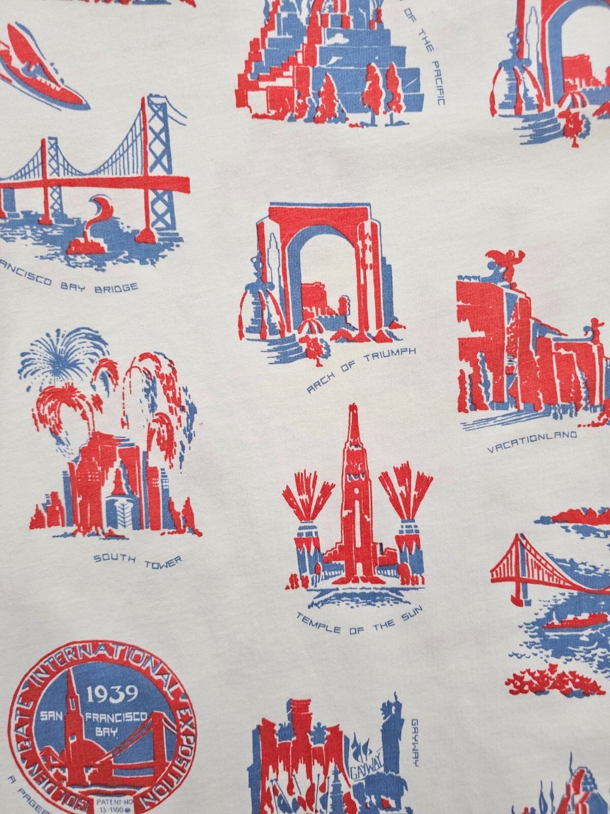 New LVC Levi's Vintage Clothing 1960's Casuals Tee Size M SS14 gallery