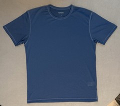 NWOT Sunspel Dri-Release Super Soft Men’s Small Performance Activewear Shirt