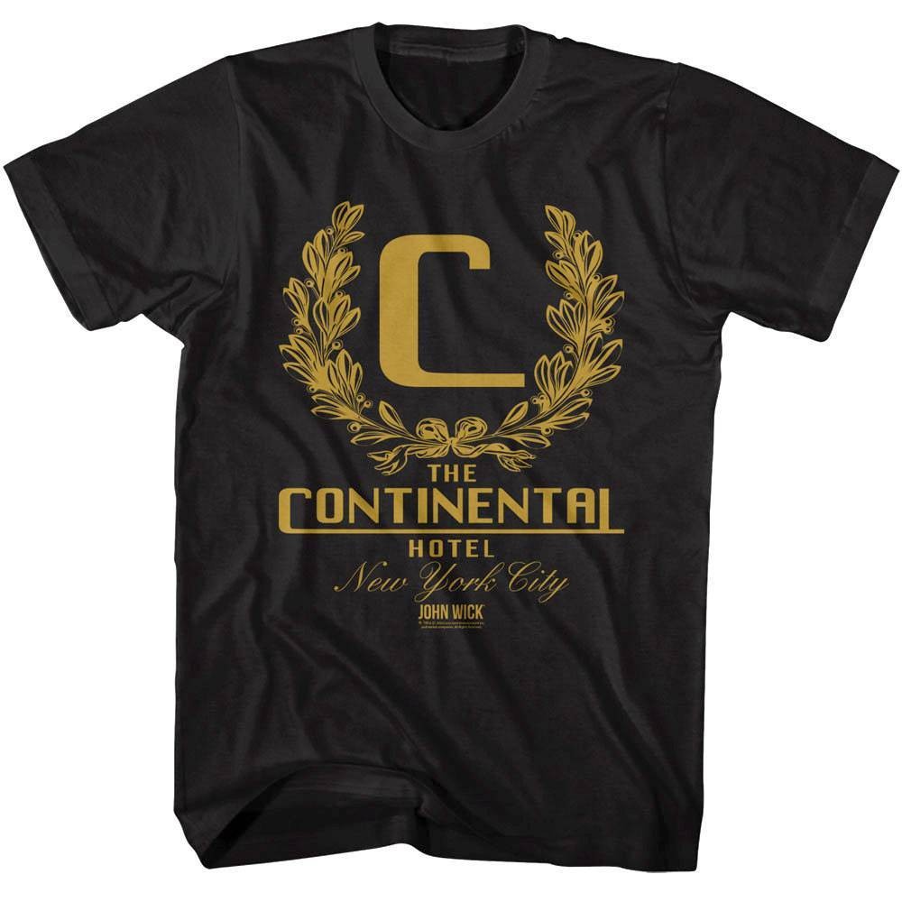 John Wick Continental Hotel Men’s T Shirt