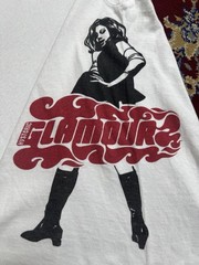 Hysteric Glamour Experience Original Quality Feel So Good Japanese brand tee Y2K