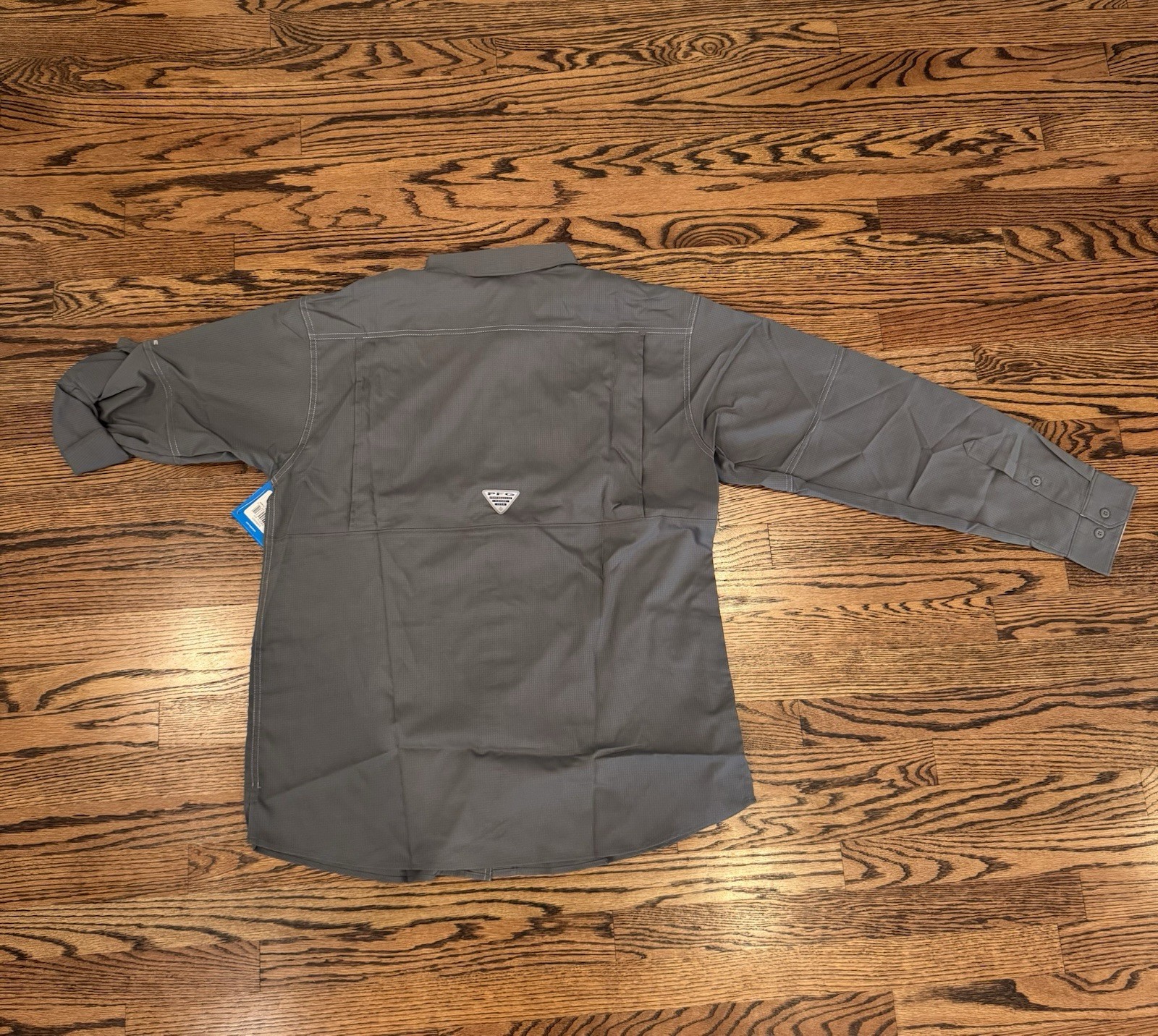 NEW Columbia PFG Low Drag Offshore Long Sleeve Men’s Long Sleeve T Shirt Large gallery
