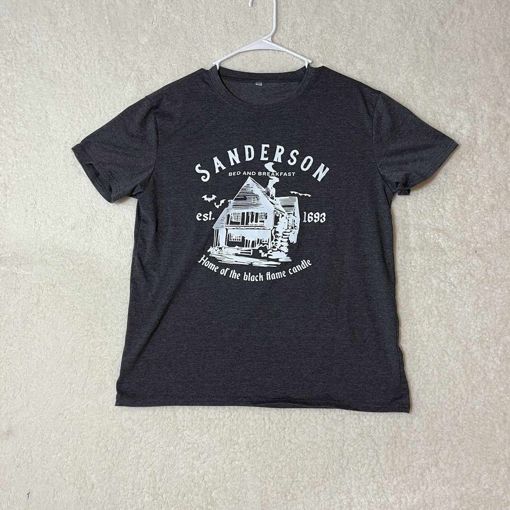Sanderson Sisters Bed And Breakfast T-shirt Hocus Pocus XL Halloween Disney