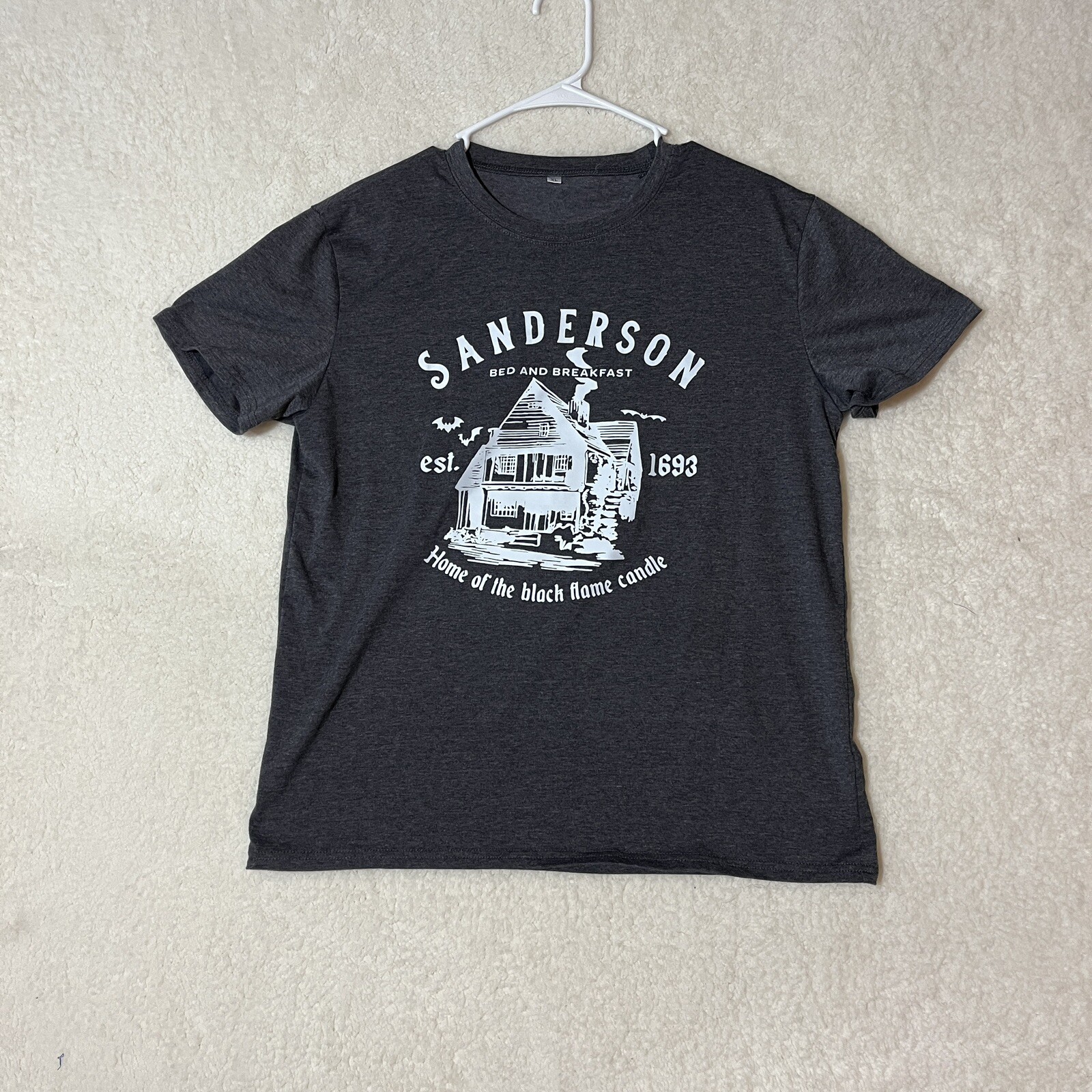 Sanderson Sisters Bed And Breakfast T-shirt Hocus Pocus XL Halloween Disney