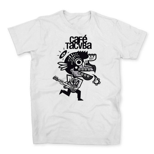New Cafe Tacvba Tacuba Banda T Shirt All Size S-5Xl AR3627 gallery