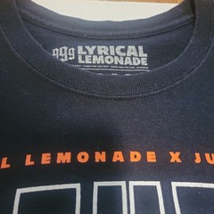 2019 Lyrical Lemonade Juiceworld Deathrace For Love 999 Rap Shirt
