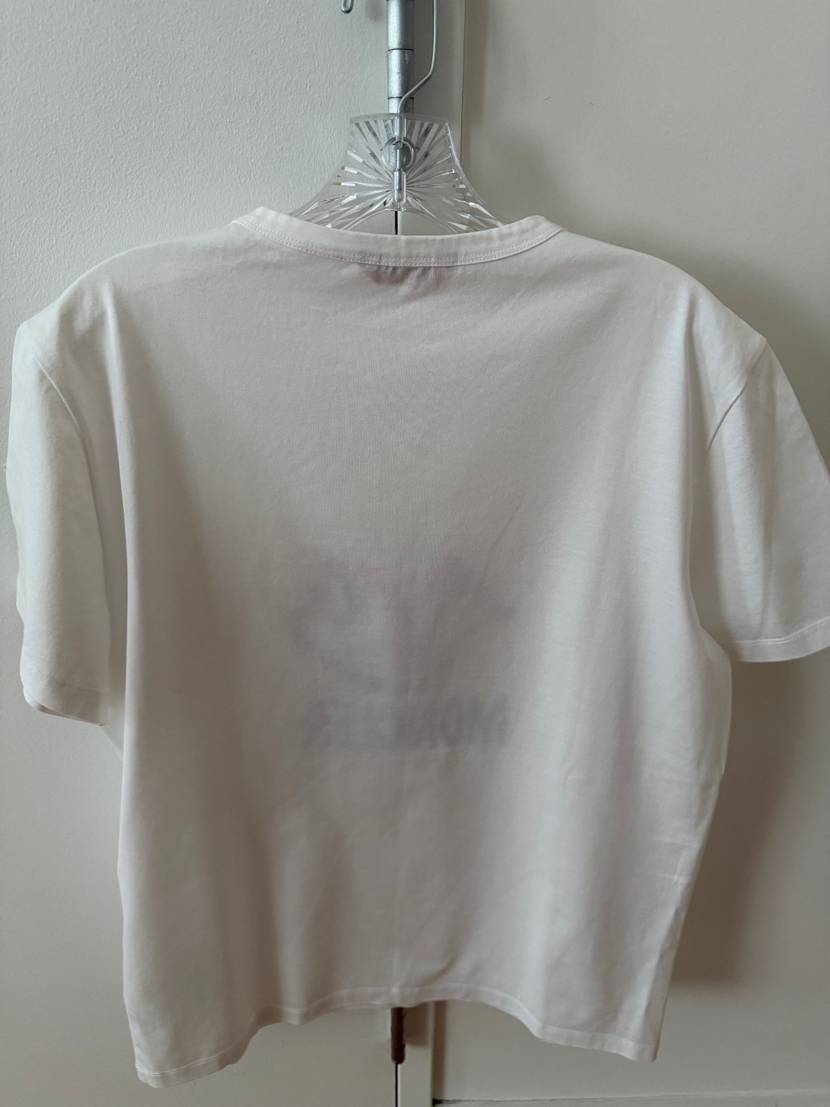 Moncler Logo T-shirt in size 2/Medium; Men's, excellent condition gallery