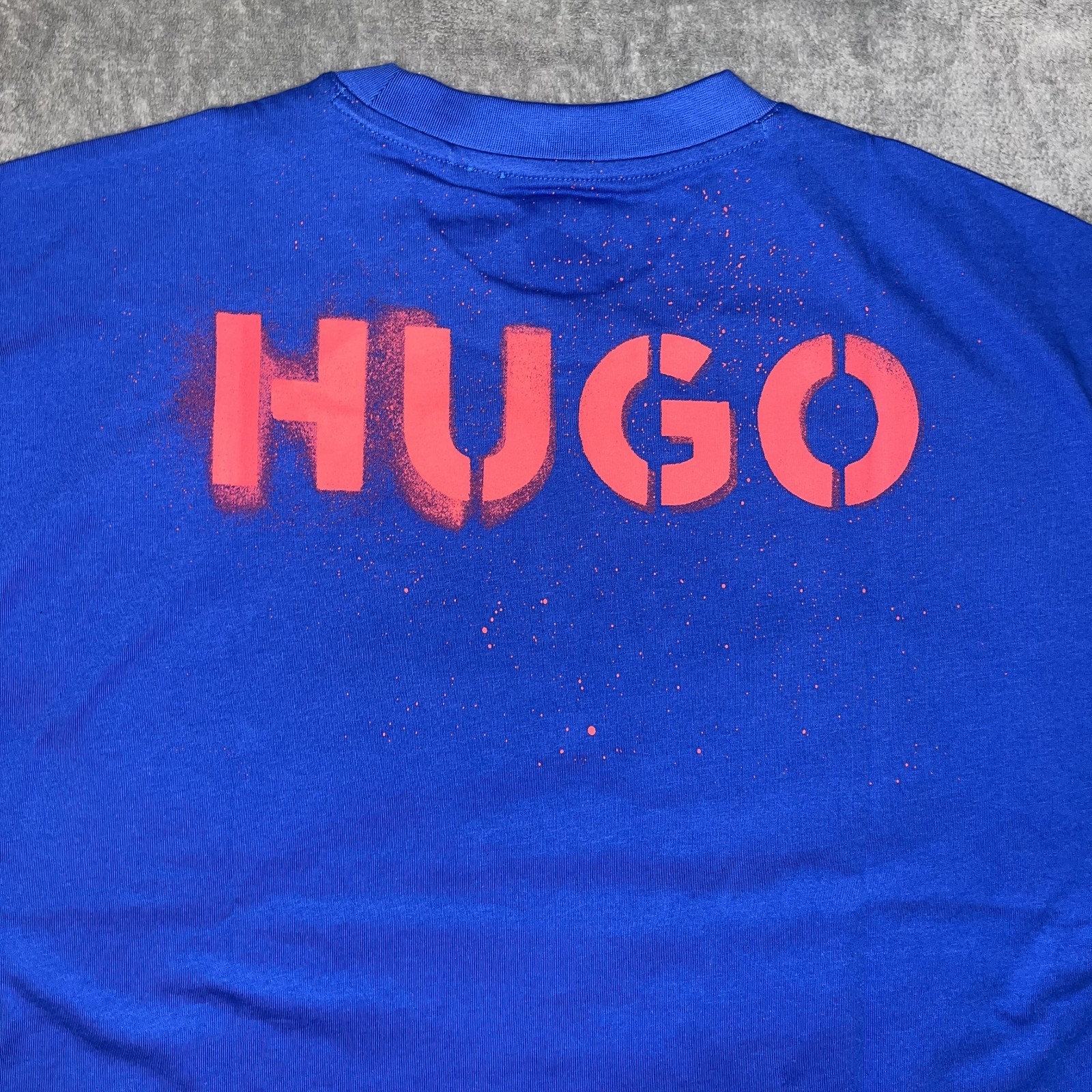 Hugo Silverstone UNITED KINGDOM T-shirt Uk Size Extra Large RRP £79 gallery