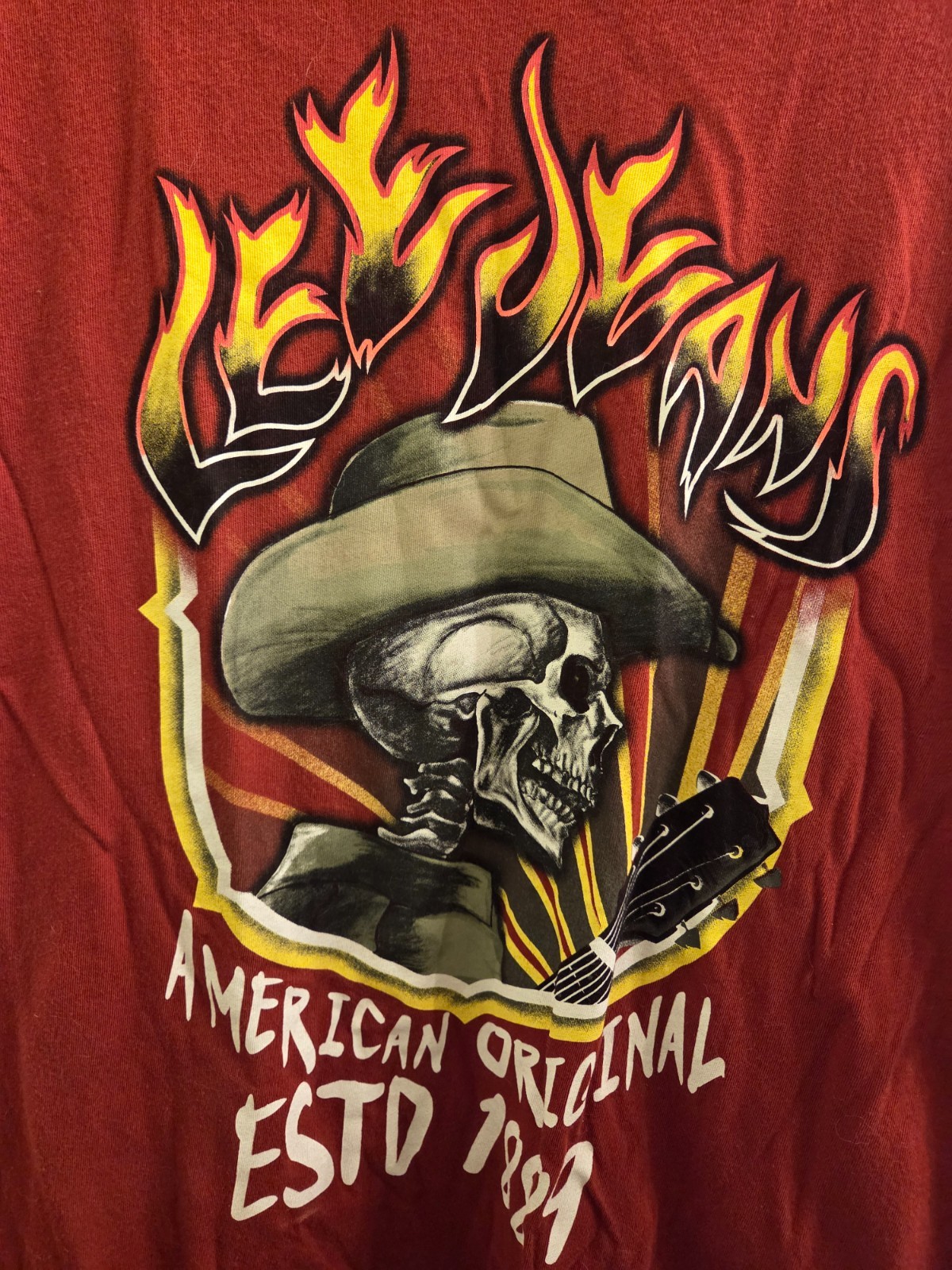 XL Lee Jean Men Shirt gallery