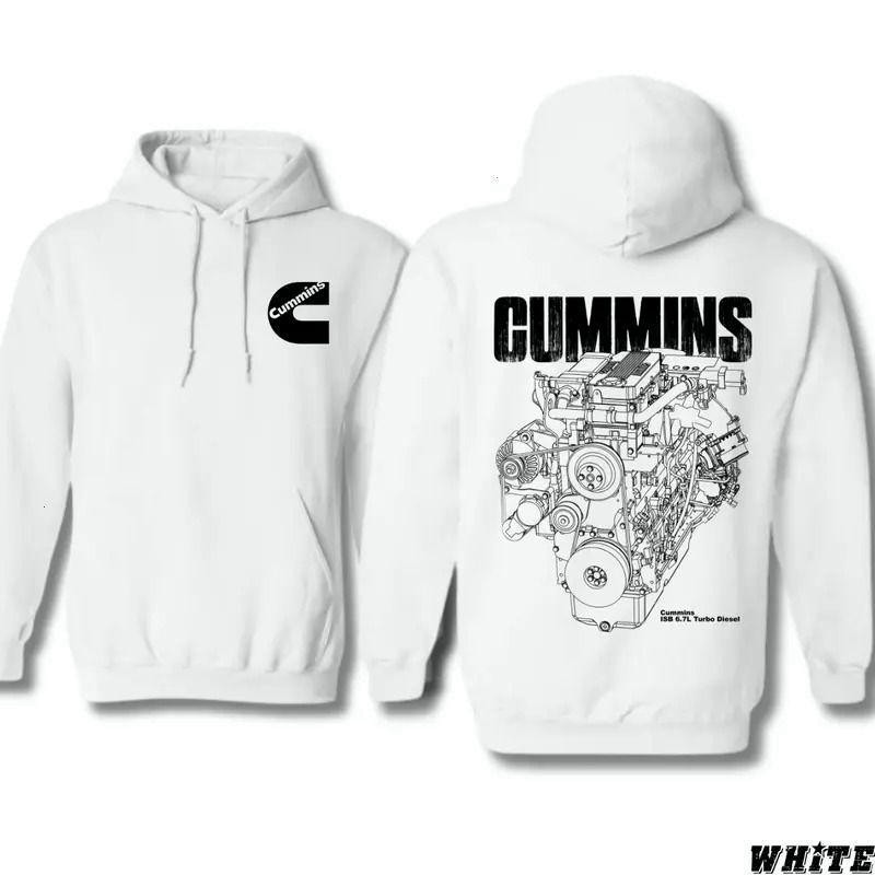 Cummins 6.7L Turbo Hoodie | T-Shirt,Car Lover Tee,Full Colour,100% Cotton Unisex gallery