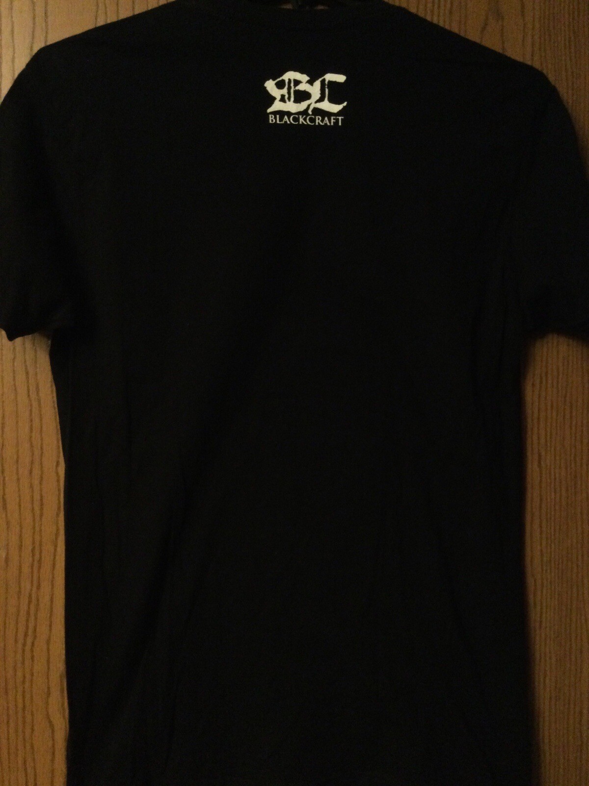 Black Craft Cult - “End Of Days” - Black Shirt - M - Gothic gallery