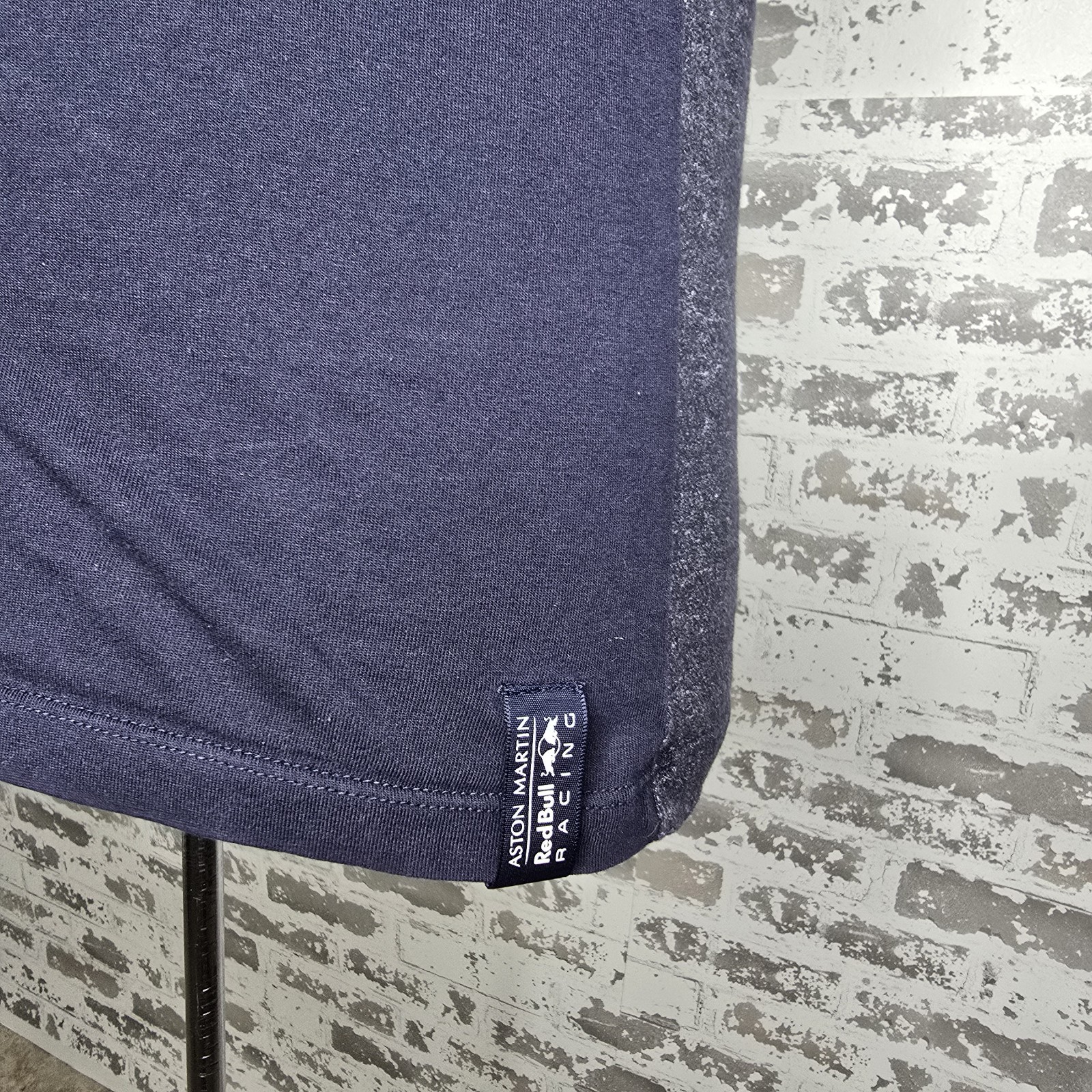 Aston Martin Red Bull Racing T Shirt Mens Small Two Tone Color Gives You Wings gallery