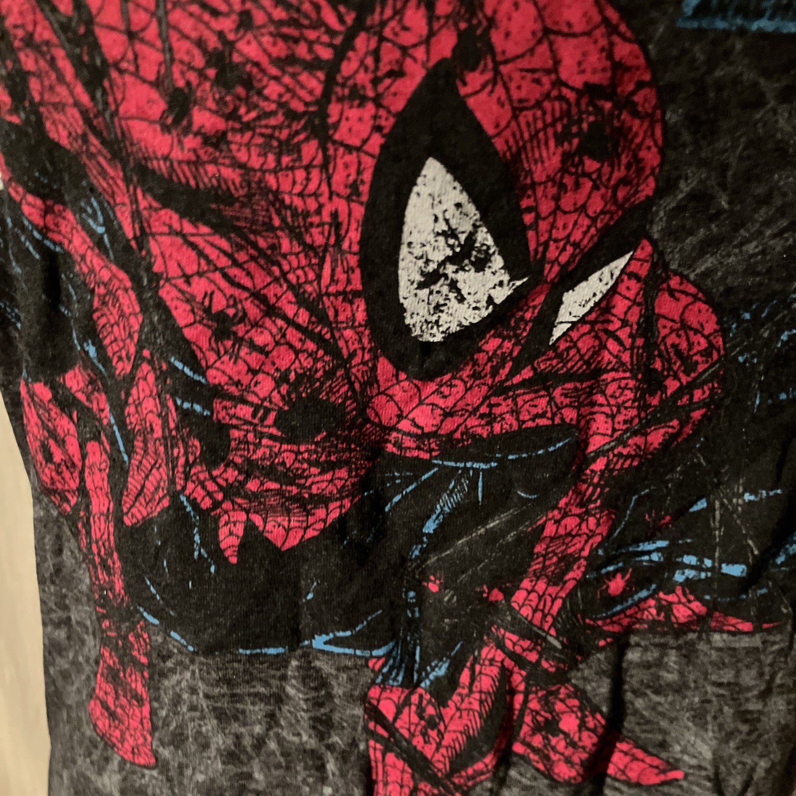Marvel Spider-Man Shirt Comic “Torment” Size M Collector’s Item Issue Tee LN gallery