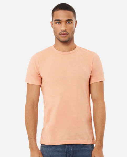 Bella + Canvas 3001CVC | Unisex Jersey Tee gallery
