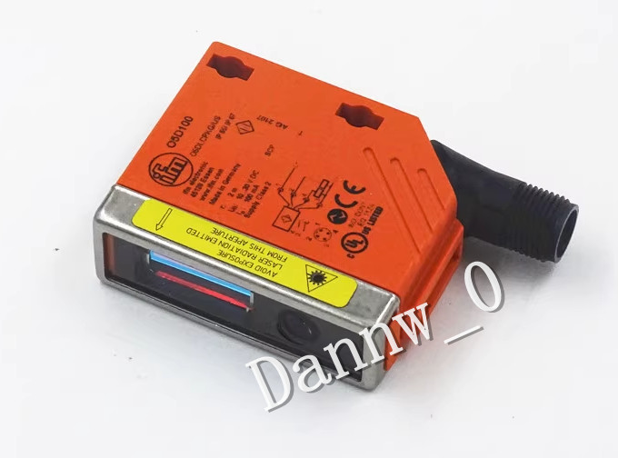 1X New Original IFM O5D100 electronic 05D100 Laser Sensor fast delivery with box