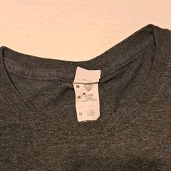 “Leave This to the Professional” Men’s Medium Gray Gamer Pro T-Shirt Cotton-Poly