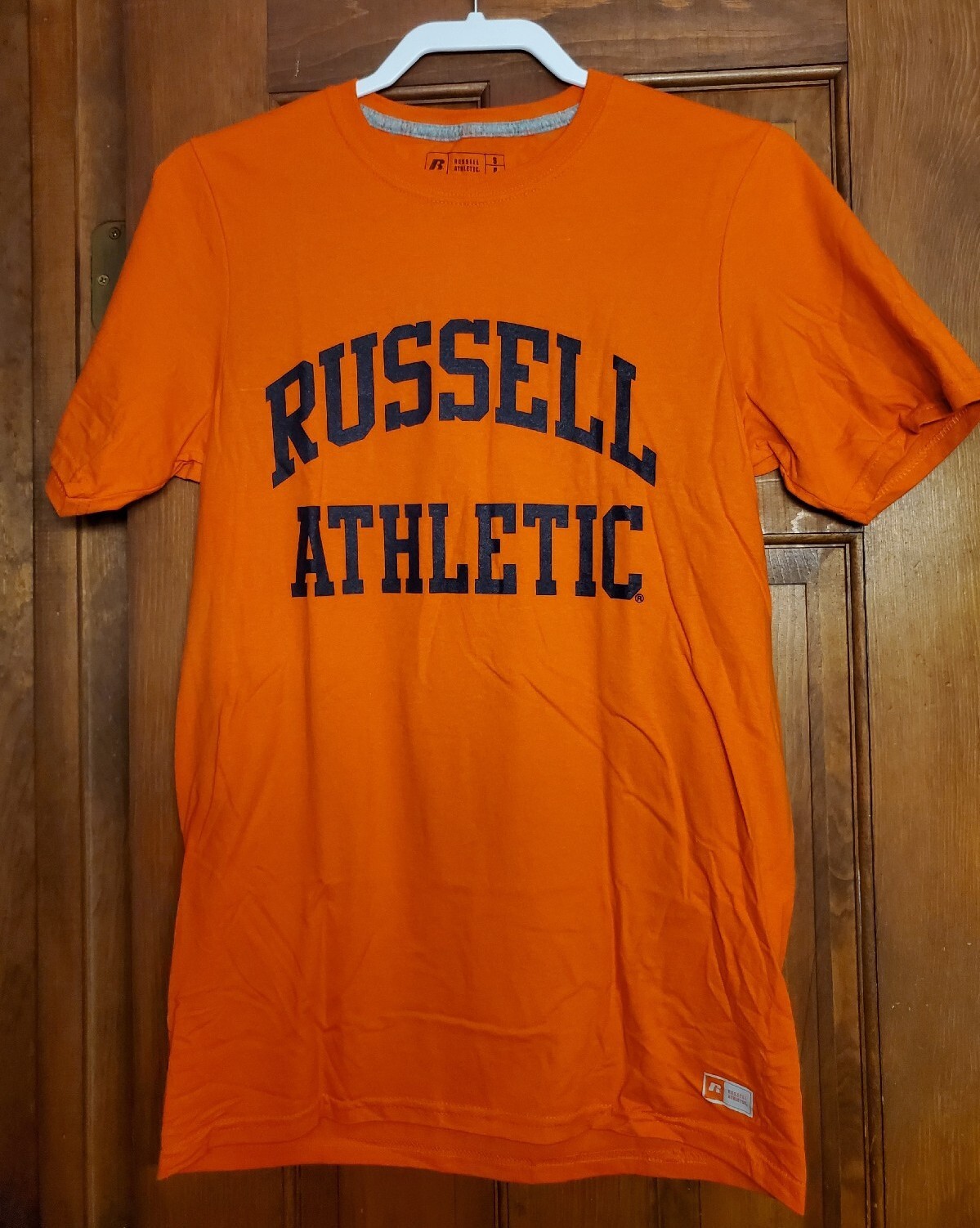 Russell Athletic Men’s Dri-Power Essential Blend Tee Sports T-Shirt Small S New