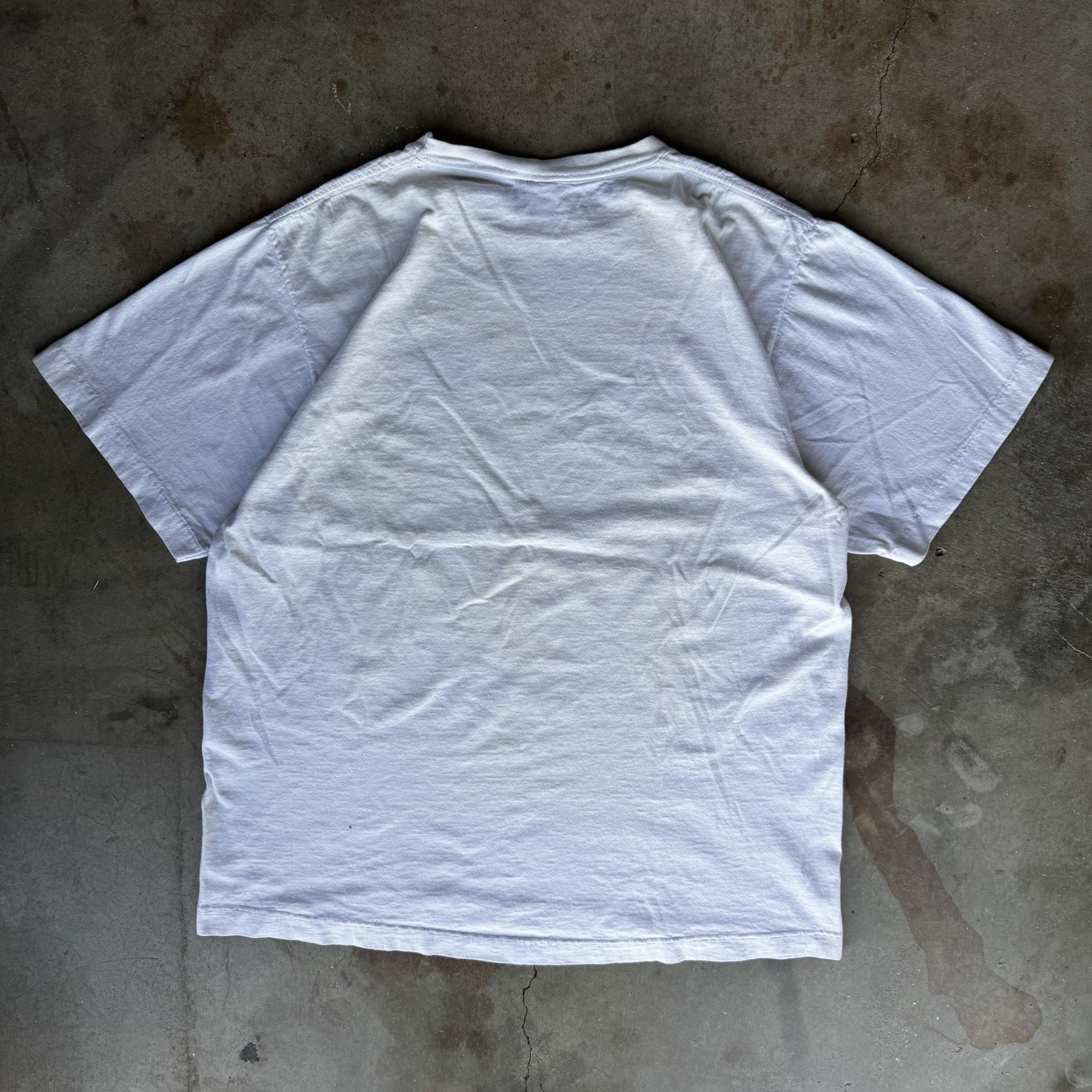 Vintage The California Raisins Sunshine Co White Single Stitch T Shirt XL gallery
