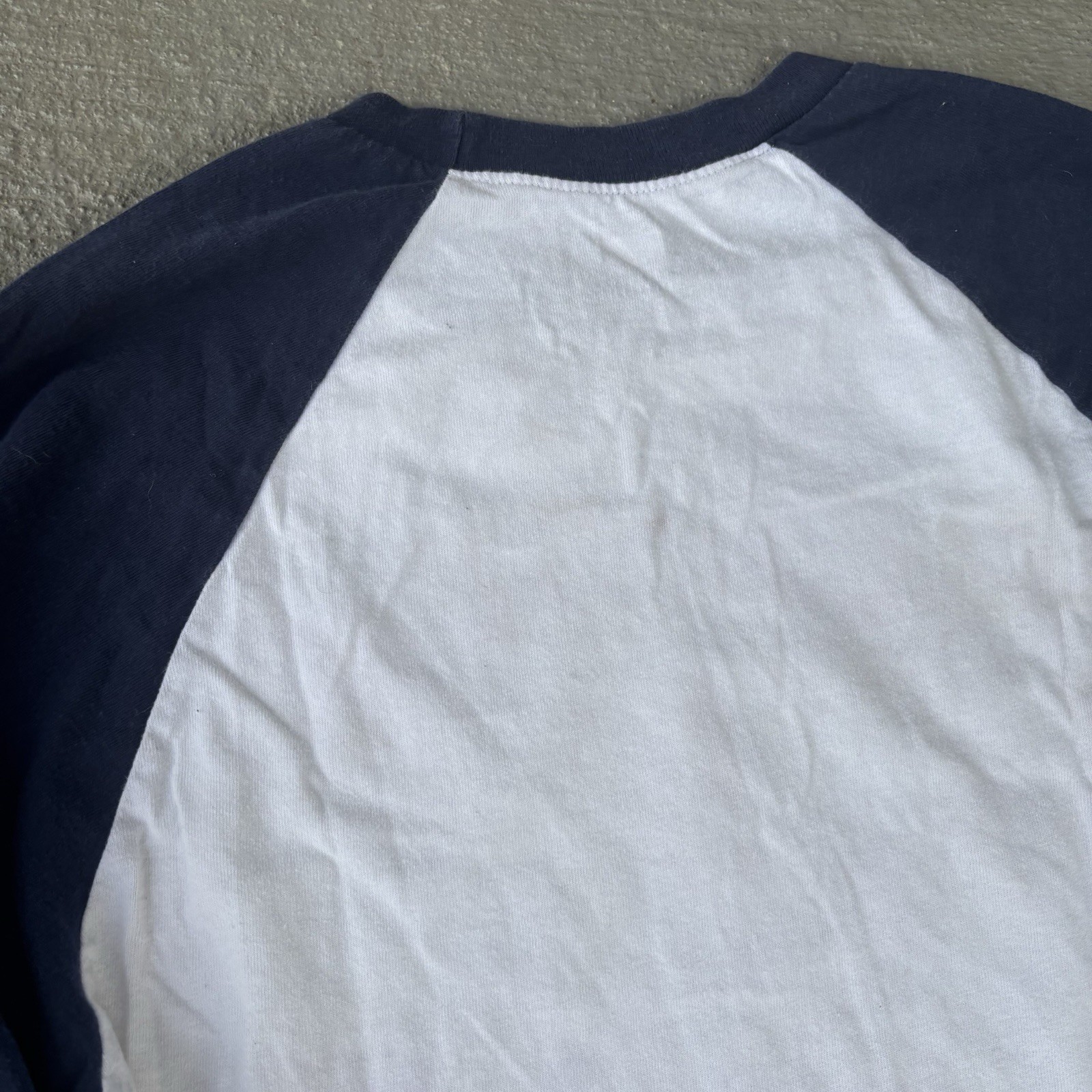 Boston Red Sox Baseball Shirt, Mlb Long Sleeve Small gallery