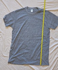 US Blanks – US2229 Tri-Blend T-Shirt – L