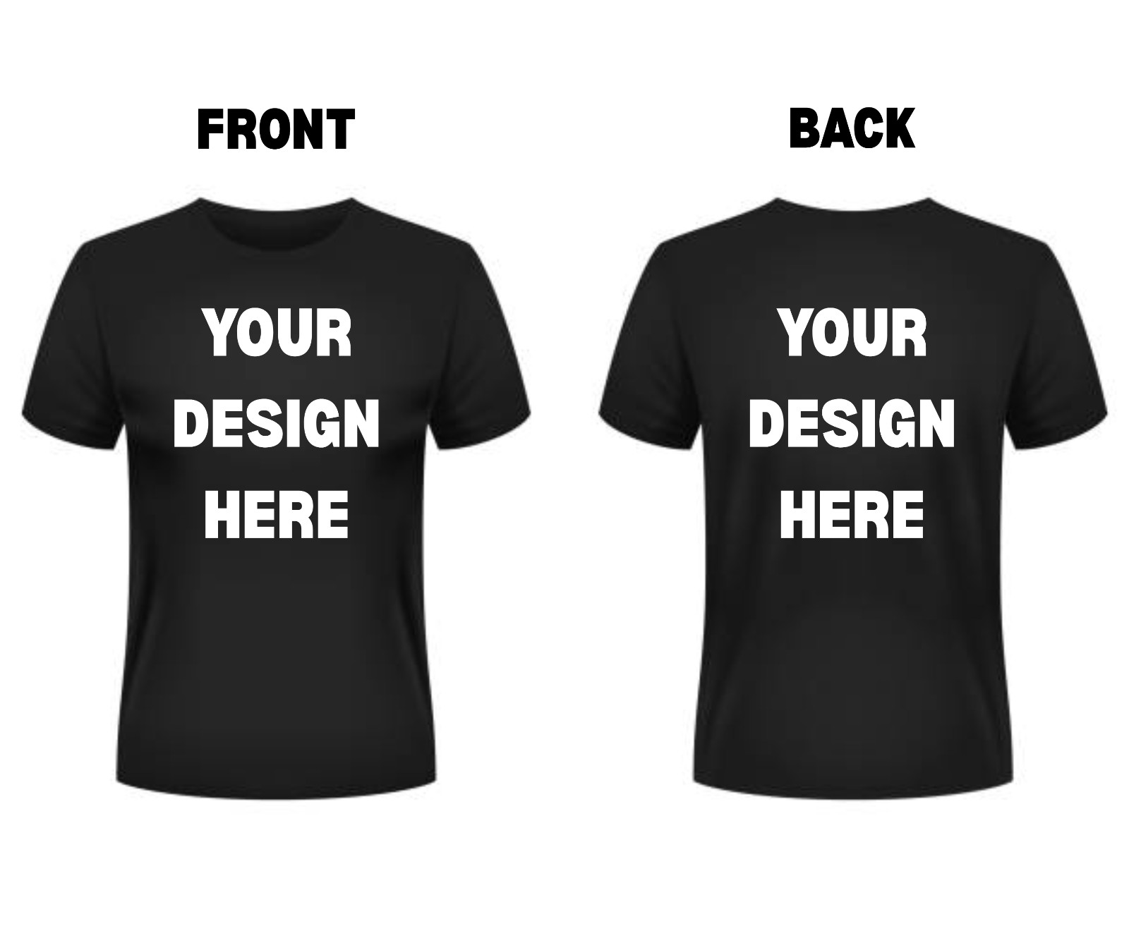 Custom Cotton t-shirt | Graphic Design | Personlized Design | Unisex gallery
