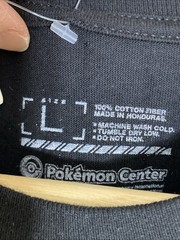 Pokemon 151 MEN’S LARGE BLACK ARTICUNO FREEZER 144 GRAPHIC T SHIRT NEW NWT