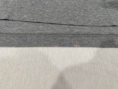 Banana Republic Mens Authentic Tee 100% Supima Cotton Adult L