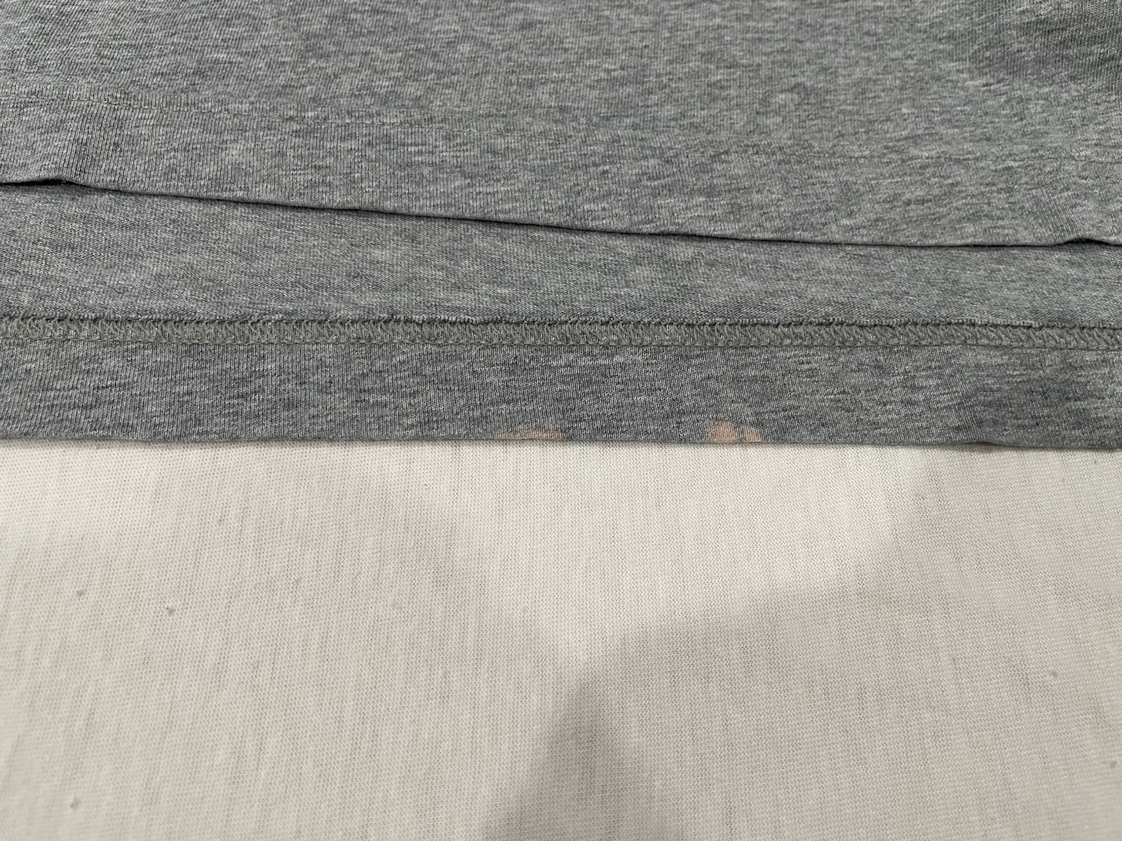Banana Republic Mens Authentic Tee 100% Supima Cotton Adult L gallery