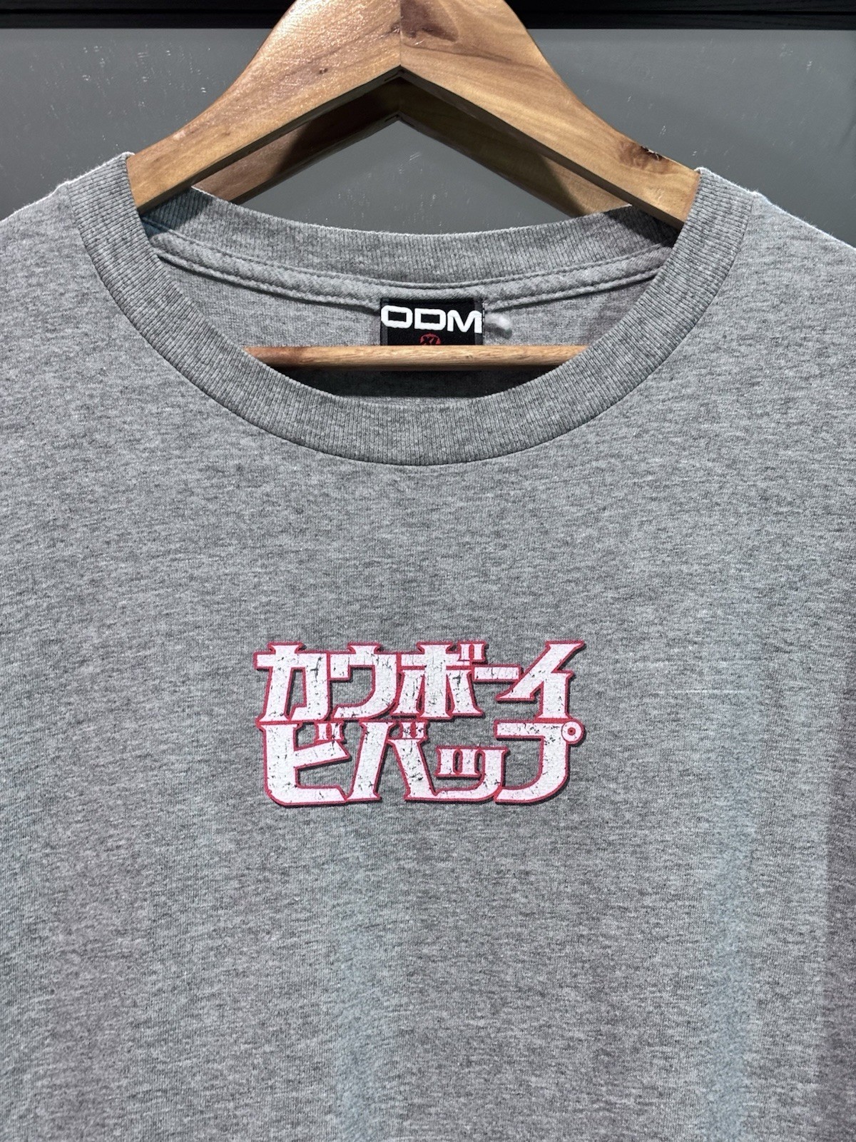 Vintage 90s Cowboy Bebop Anime T Shirt XL gallery
