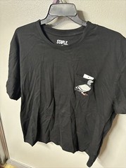 Staple Pigeon Embroidered Pocket Tee (2021) Size XXL / Fits like an XL