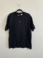 Supreme Typewriter S/S Top Size Medium black SS22 Supreme New York 2022 New DS