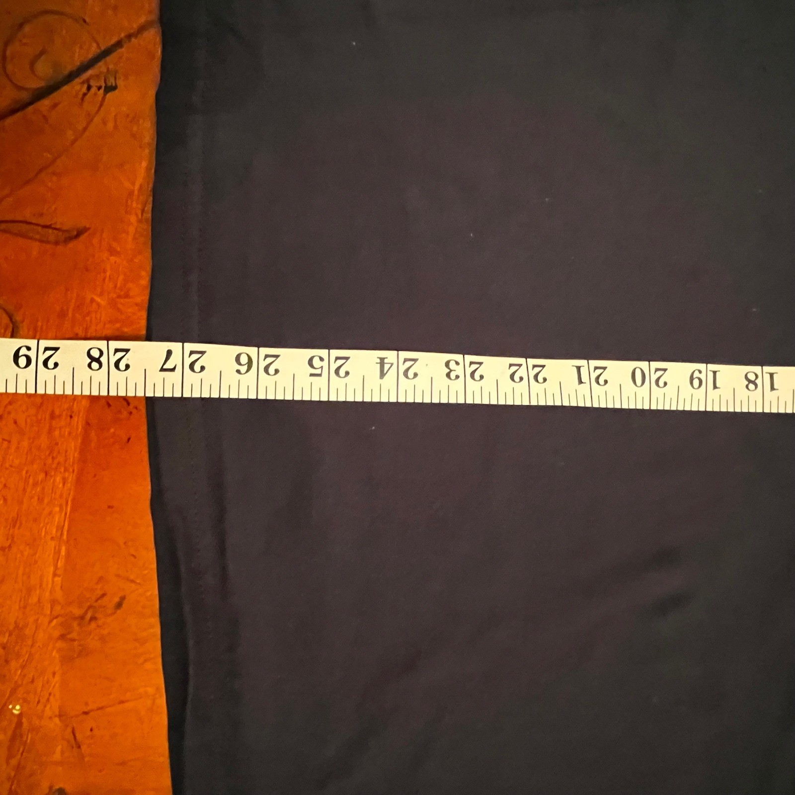 NASA Astronaut Graphic T Shirt Black Short Sleeve Crew Neck Size M Hyper Space gallery