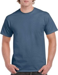 Gildan (5-pack) Bulk Solid ULTRA COTTON Short Sleeve Blank Tee T-Shirt S-5XL New