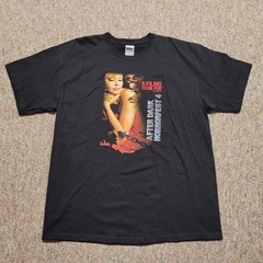 After Dark Horrorfest Shirt XL Lionsgate Horror Fest Shirt Movie Promo USA