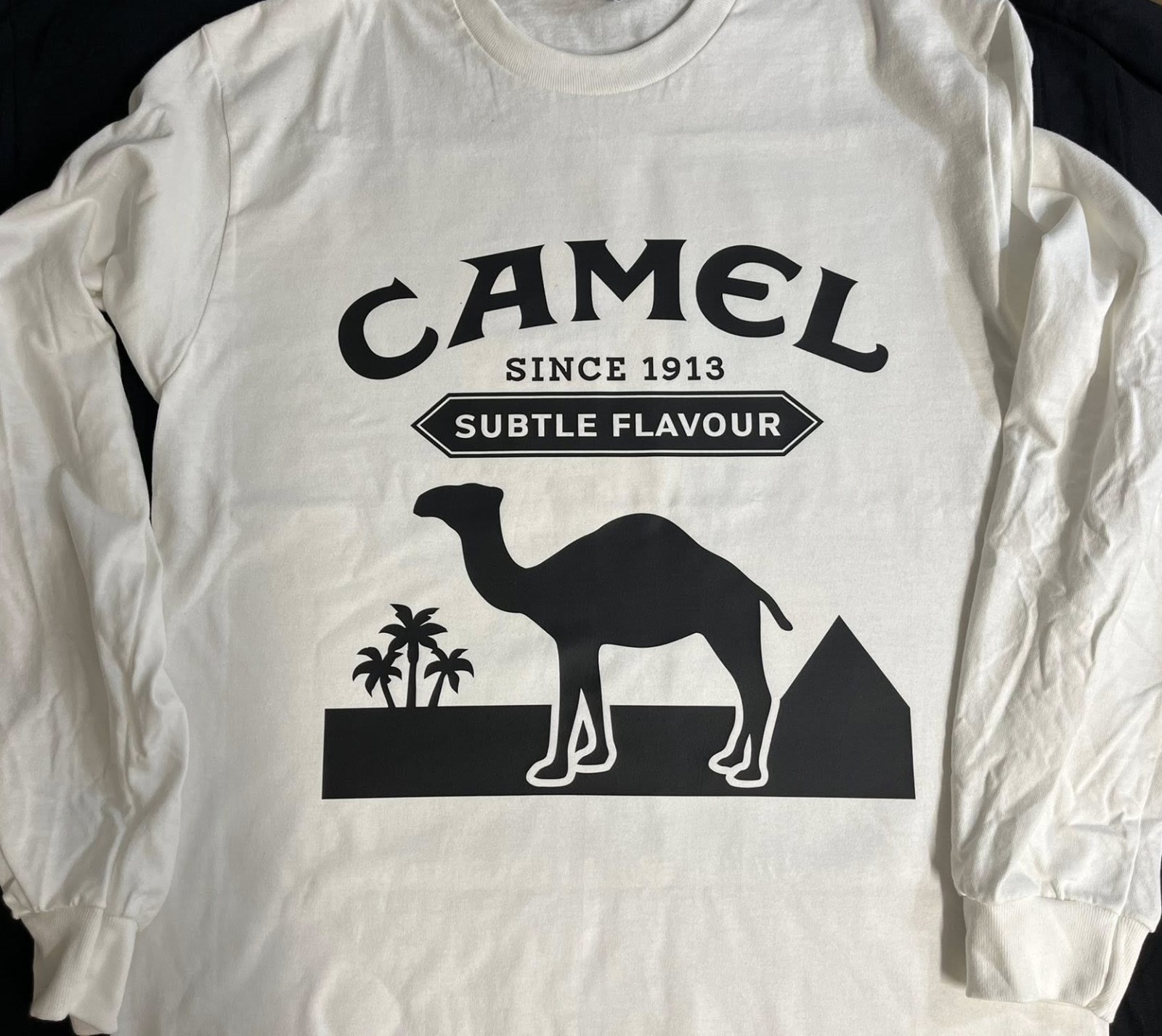 Camel Smoker T SHIRT or Long sleeve or hoodie or tank gallery