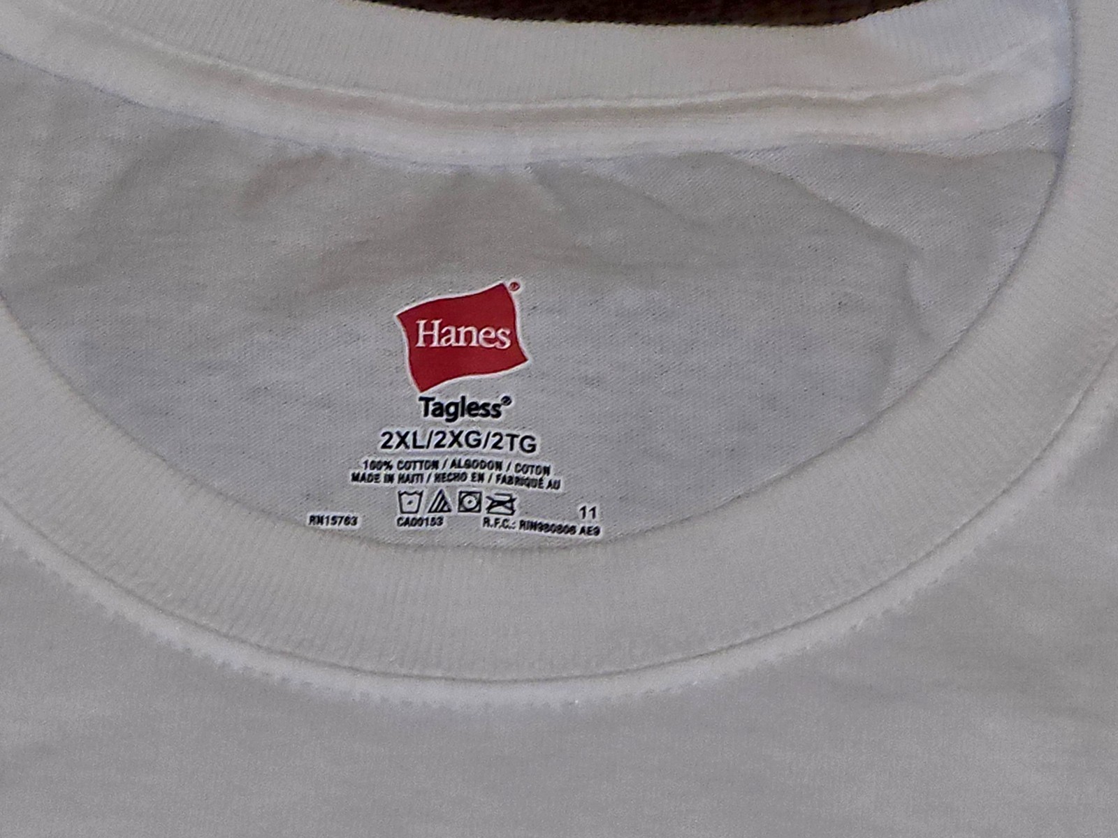 Menards T-shirt Mens Sz 2XL Est. 1960 Hanes ComfortBlend Shirt New gallery