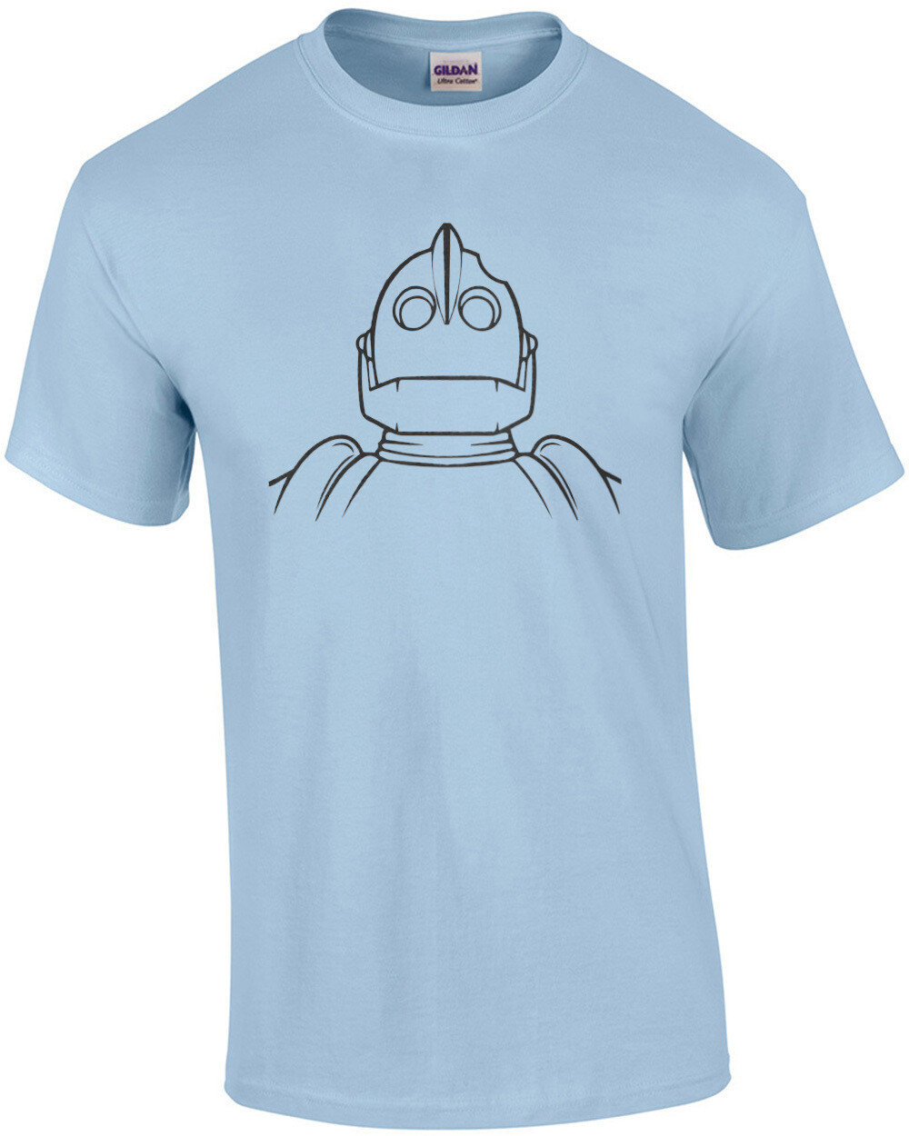 The Iron Giant – 90’s T-Shirt