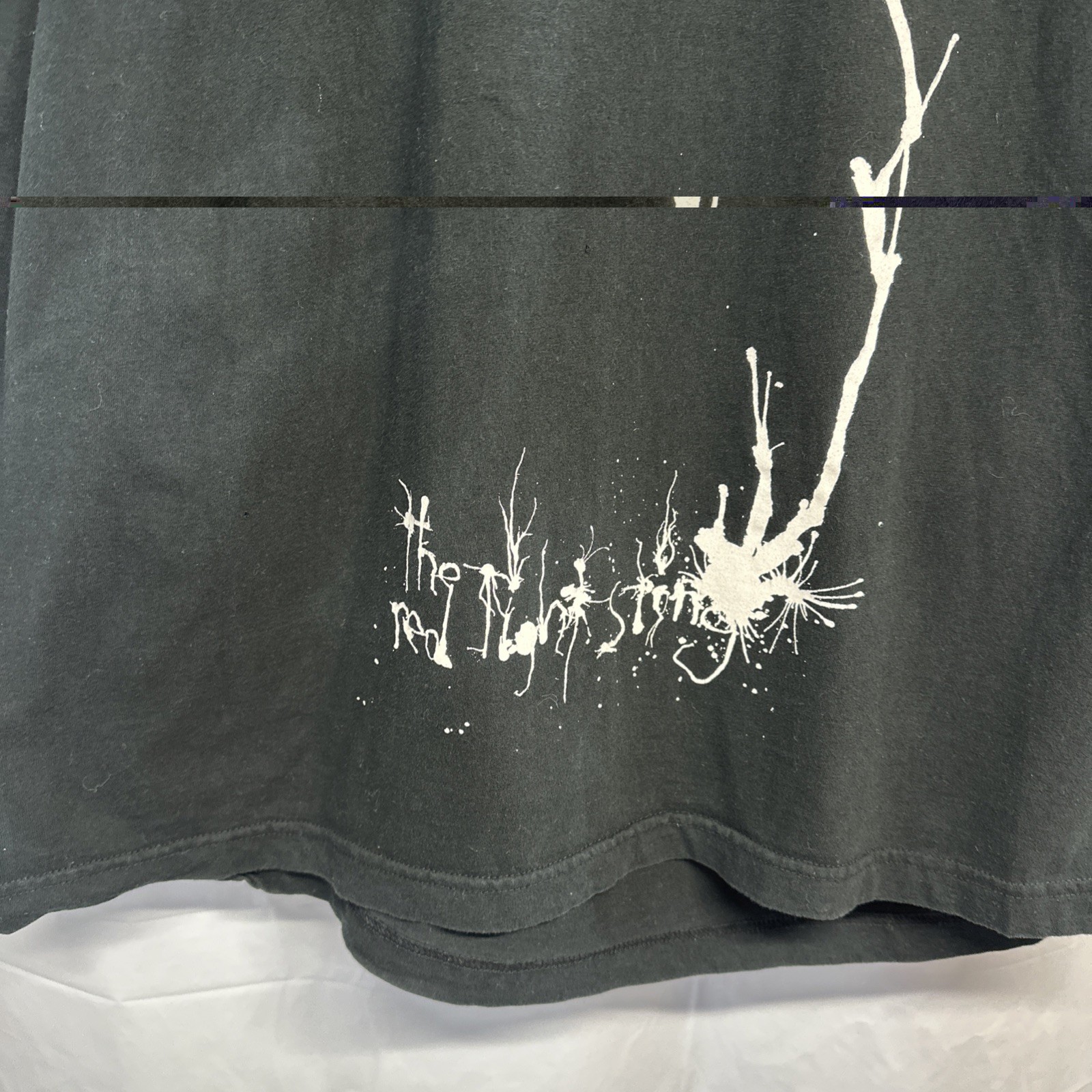 Mens T-Shirt. Sz X-Large. Standard American. Made In USA. Please See All Pics. gallery