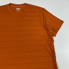 Duluth Shirt Mens Extra Large Orange Alaskan Hardgear Workwear Gym Hiking Bamboo