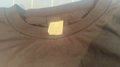 Two Kanye West Sofi Stadium 2026 (April 1st) T Shirts L-XL (Size 3)