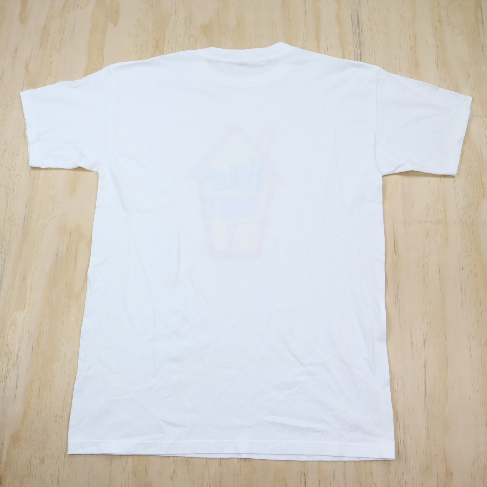 Vintage House Party 3 Movie Promo T-Shirt OSFA Long White 90s Murina USA Made gallery