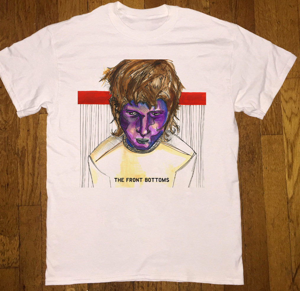 The Front Bottoms Band Collection Album T Shirt All Size S-5XL OM1821