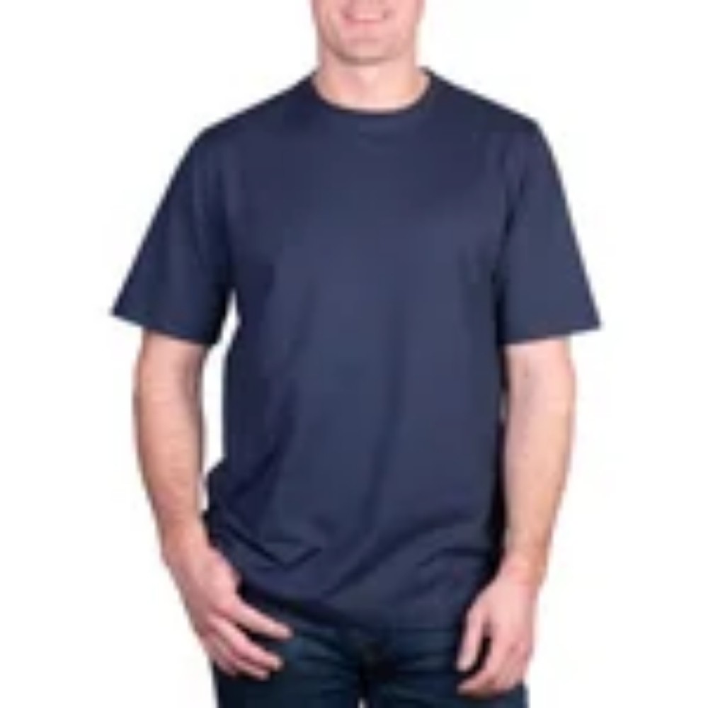 Kirkland Signature Men’s Pima Cotton Slub Tee