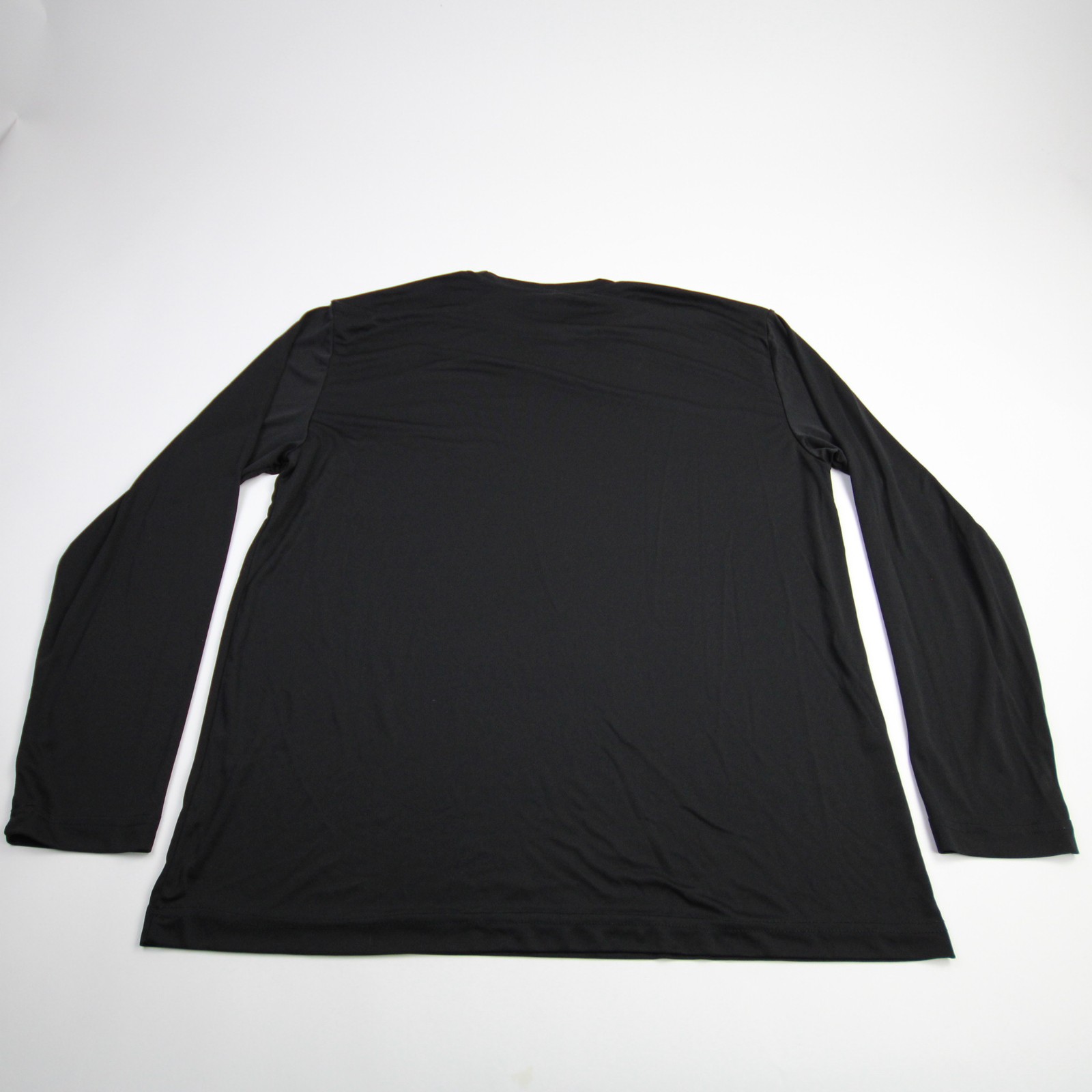 Sport-Tek Long Sleeve Shirt Men's Black Used XL gallery