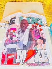 Michael Jordan Gatorade Retro Vintage Style All Over Print T-Shirt