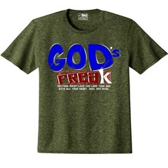 GOD’S FREAK