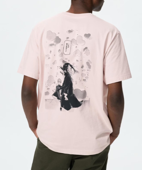 UNIQLO Manga UT Kaguya-sama: Love Is War T-Shirt SizeS-4XL JAPAN gallery
