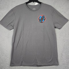 Dead Pool and Wolverine Shirt MENS Extra Large XL GREY Marvel Comics MOVIE NWT