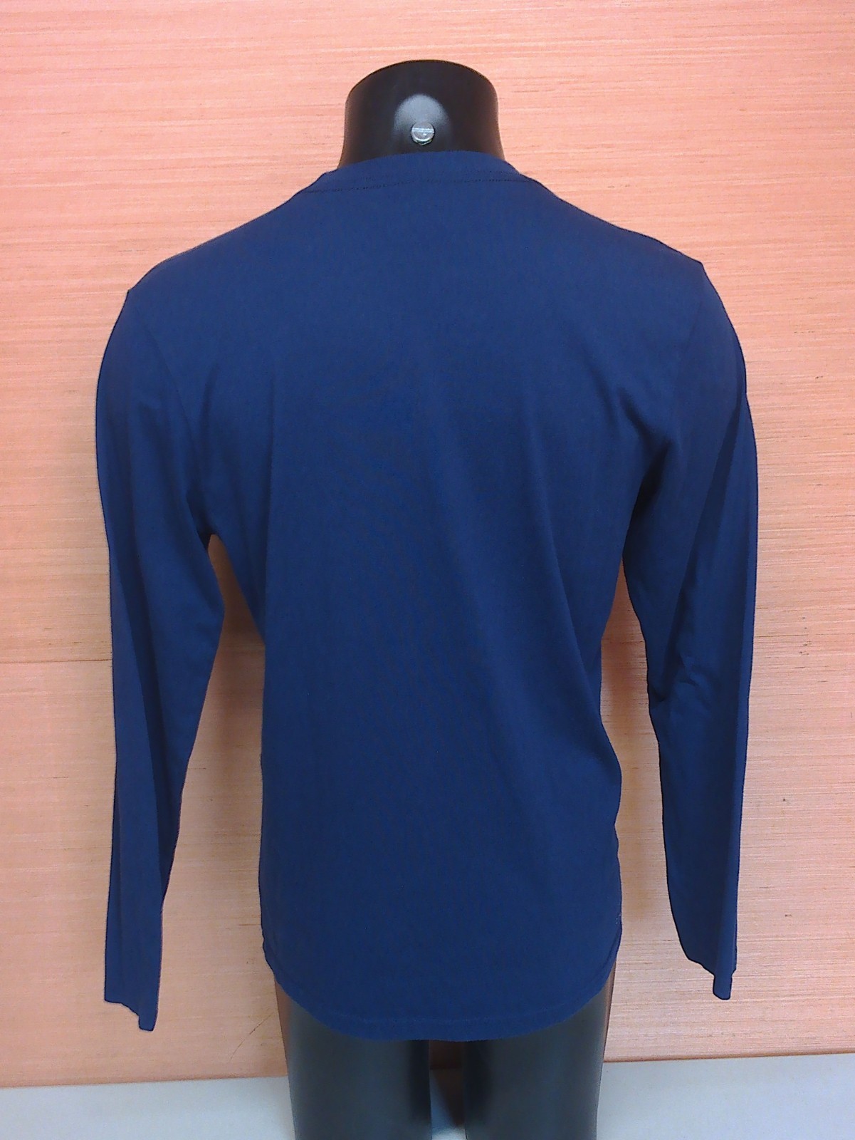 Georgia Southern Eagles Baseball Blue Long Sleeve Adidas Go-To T-Shirt Sz Large gallery